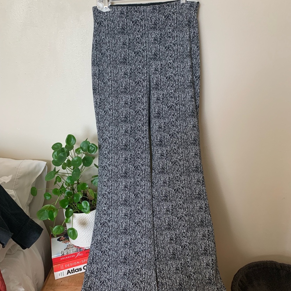 Express Flare dress pants. Size M